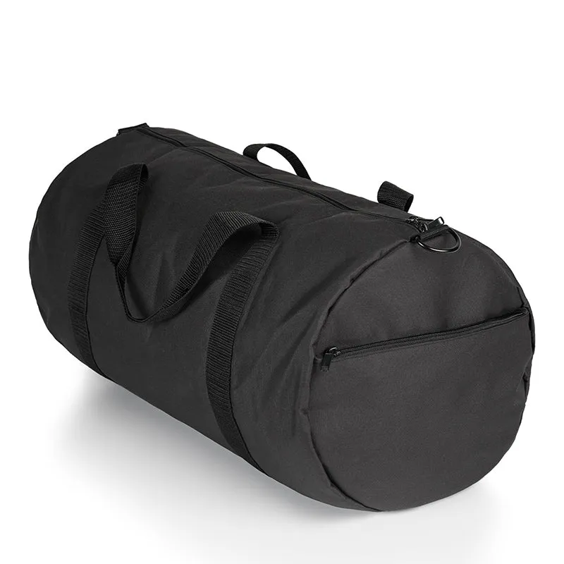 CONTRAST DUFFEL BAG