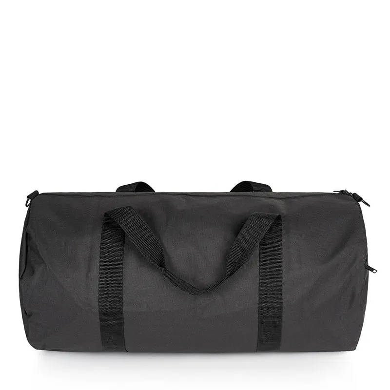 CONTRAST DUFFEL BAG