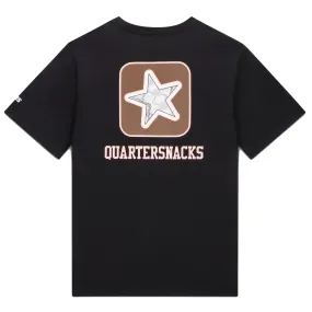 Converse CONS x Quartersnacks Tee Black