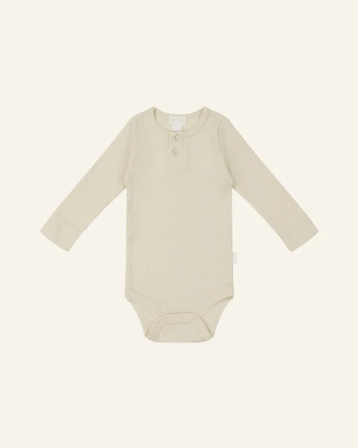 COTTON MODAL BODYSUIT