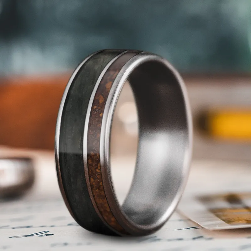 Custom Design - 2-Inlay Offset Ring _Px2VtPWZtGGPZkZPi8Itp-r