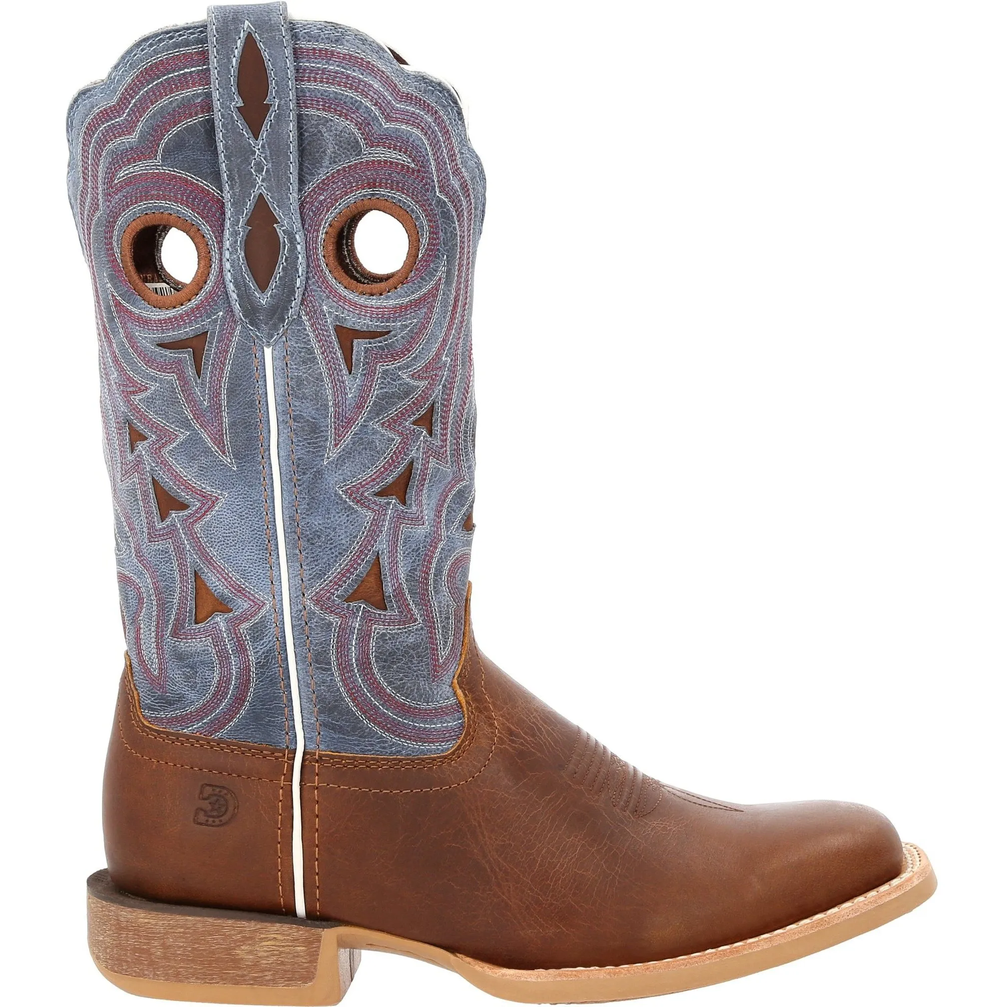 Durango Women's Lady Rebel Pro 12" Soft Toe Western Boot - DRD0422