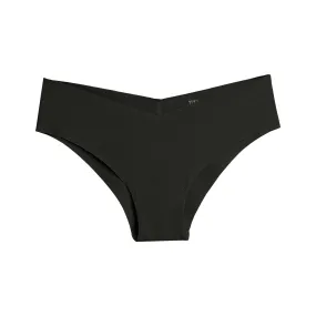 Ebony Second-Skin Bikini Panty