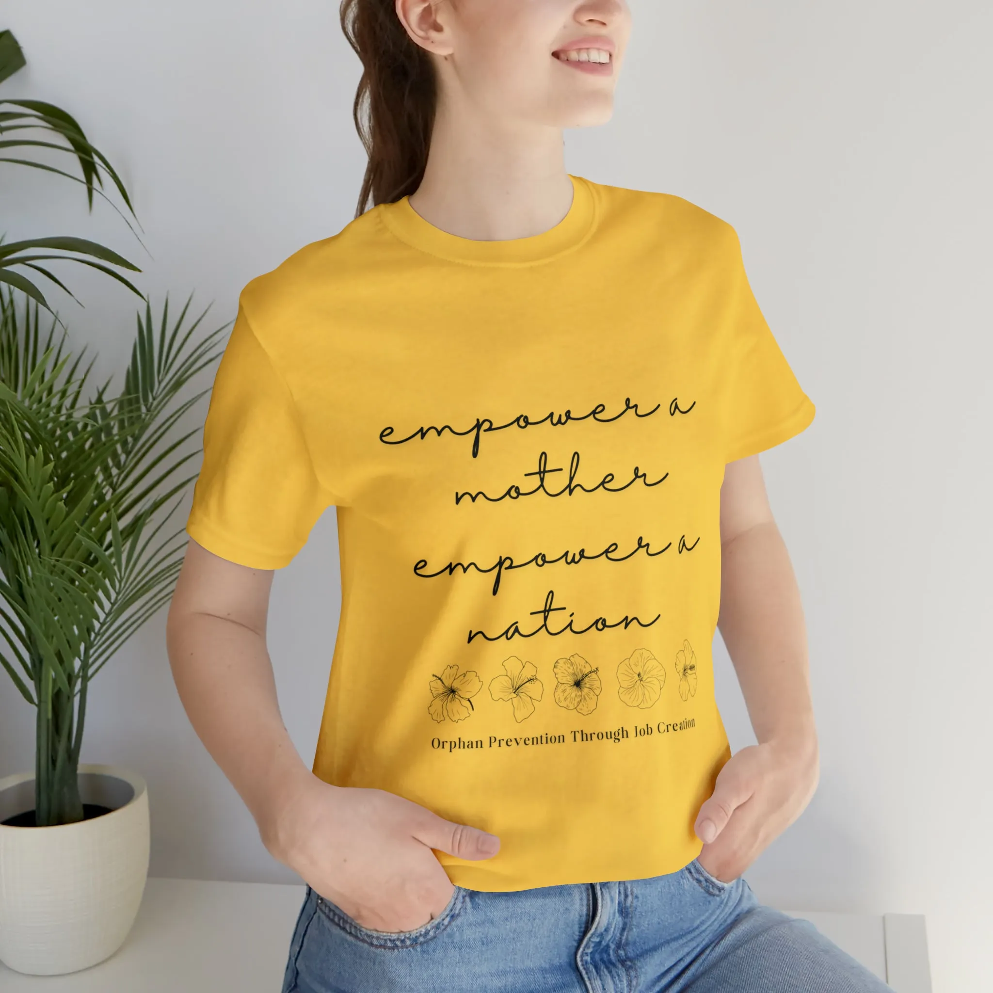 Empower a Mother Tee