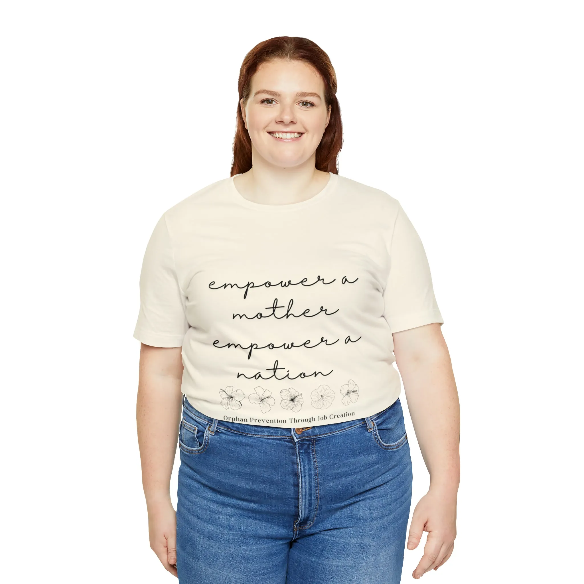 Empower a Mother Tee