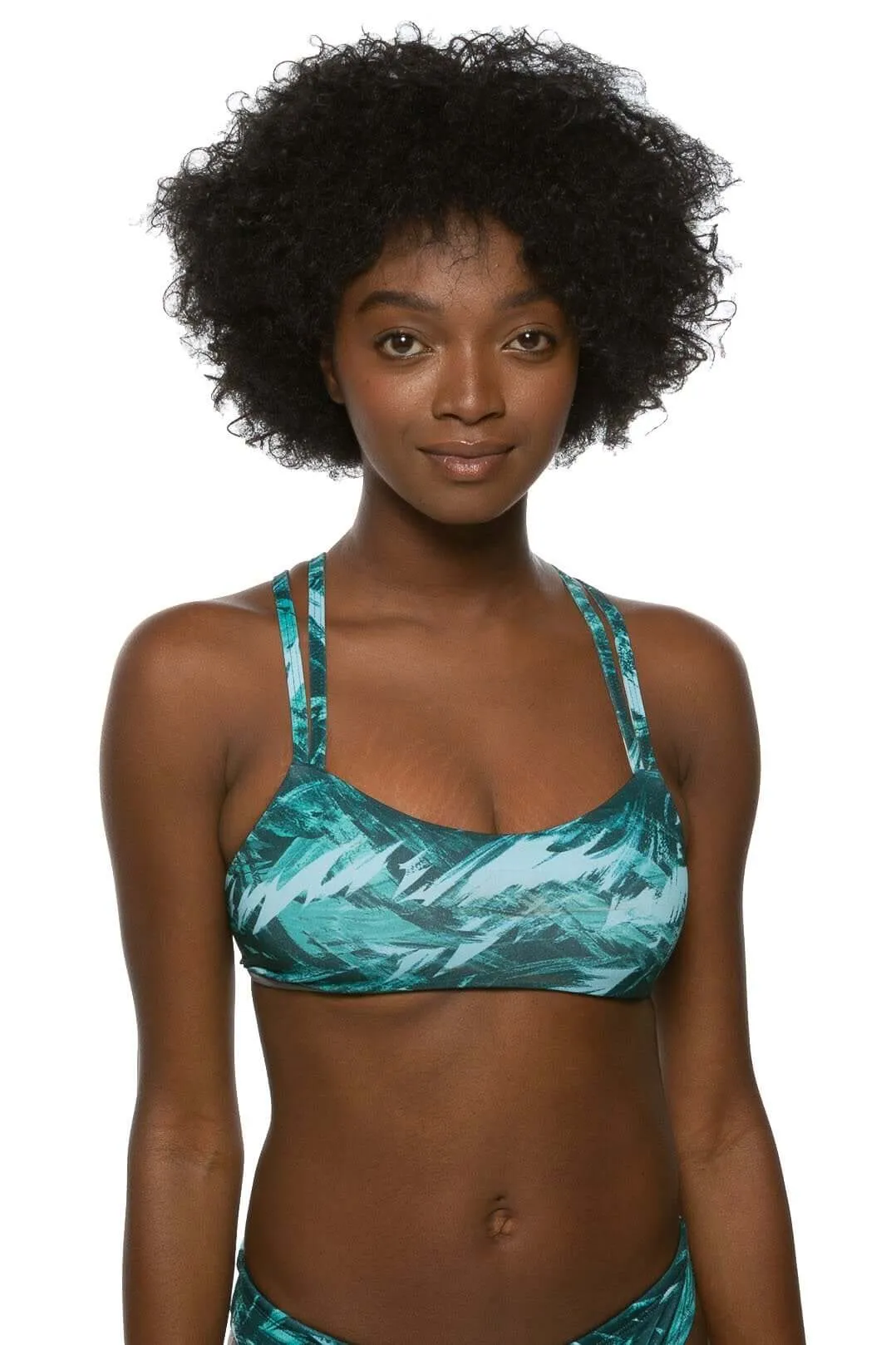 Fendrick Bikini Top - Prints