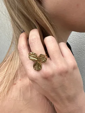 Flower ring