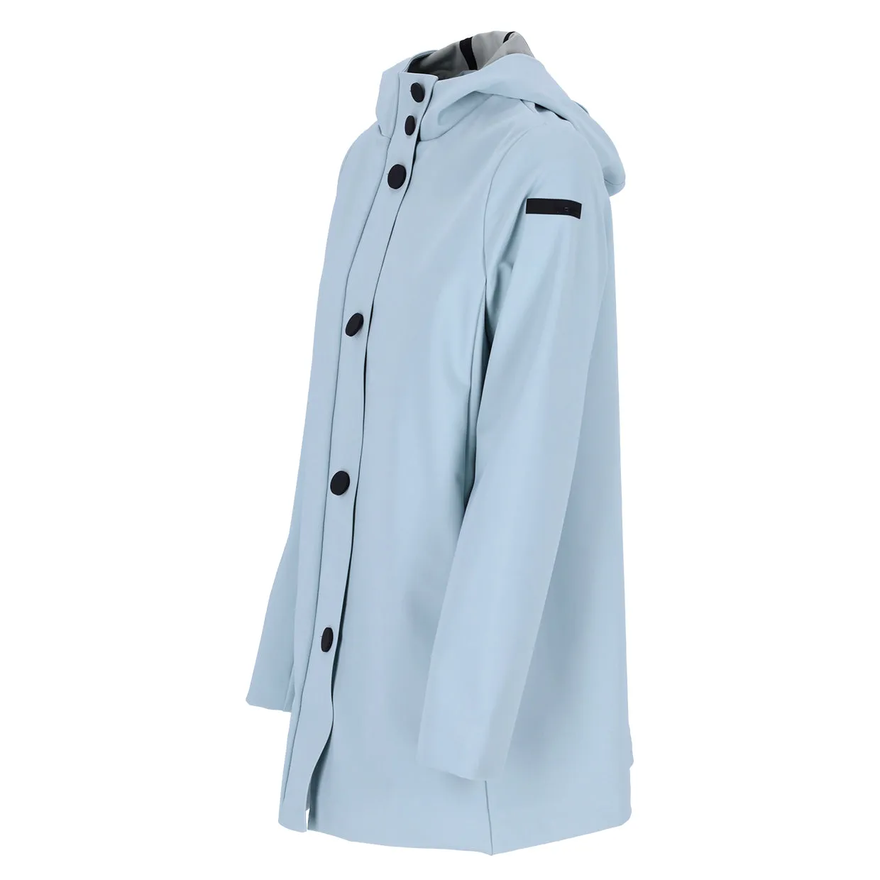 Giubbino RRD Summer Parka Lady Celeste