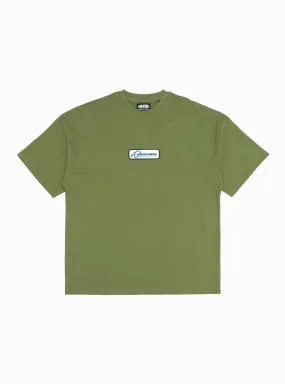 Global Leader T-shirt Olive