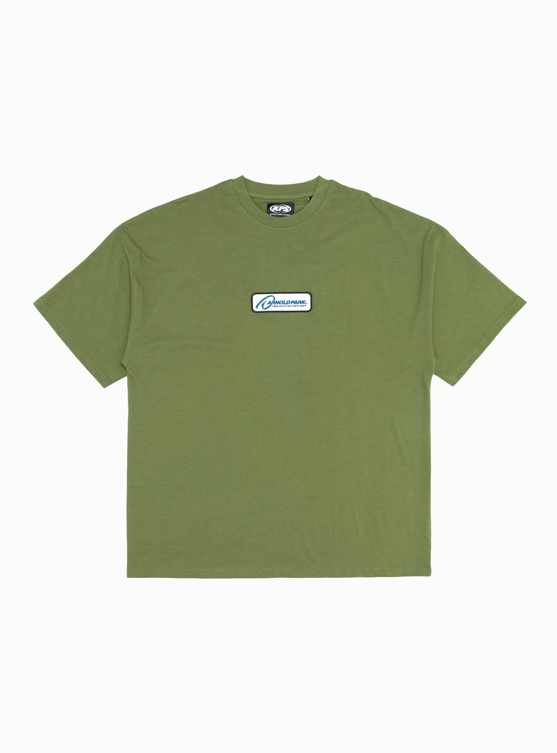 Global Leader T-shirt Olive