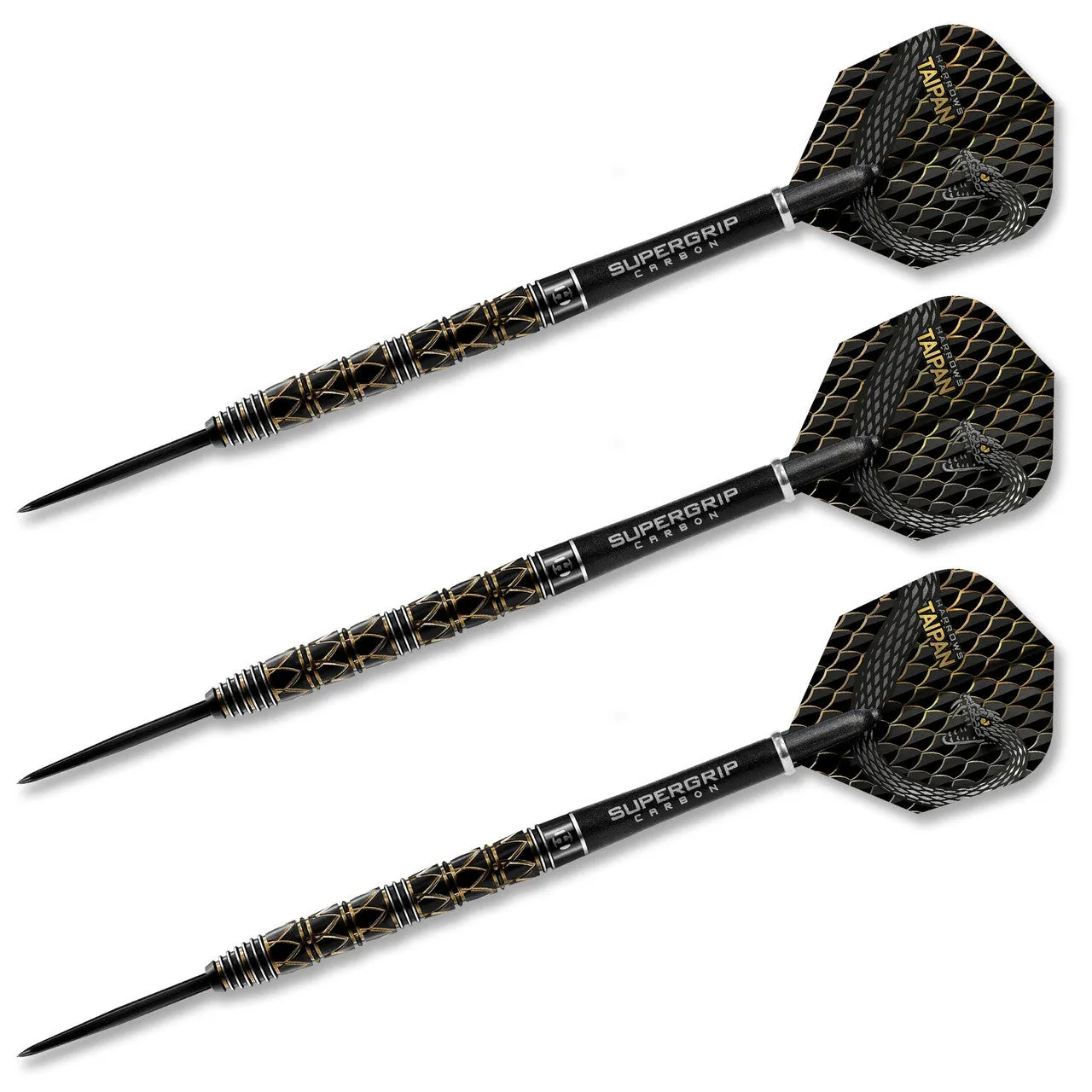 Harrows Taipan Steel Tip Darts