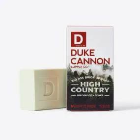 High Country Soap