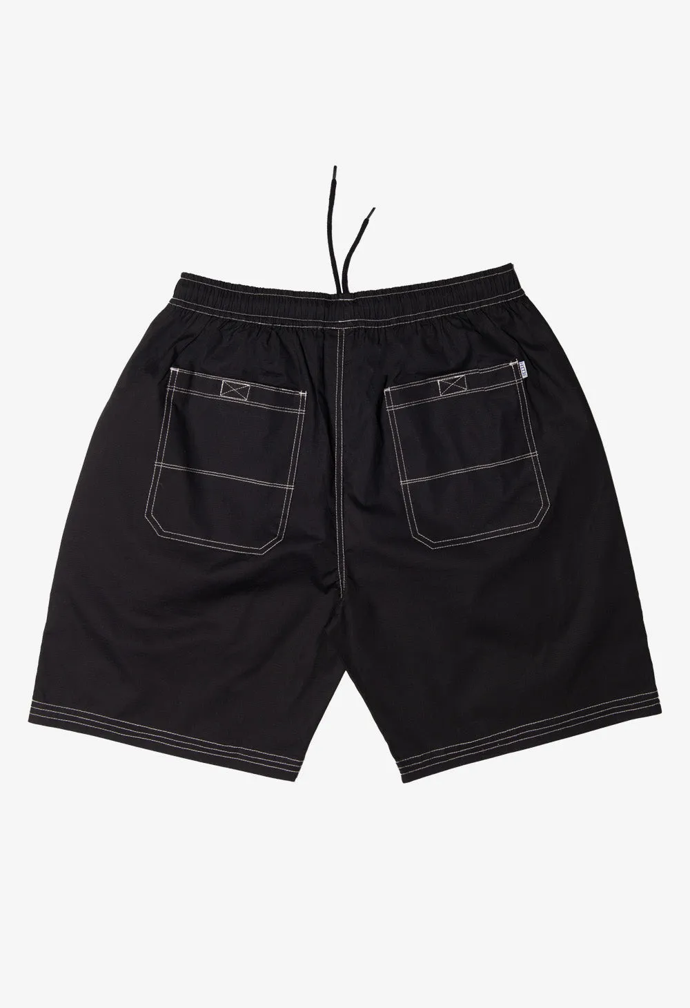 HODDLE Trifid rip stop shorts