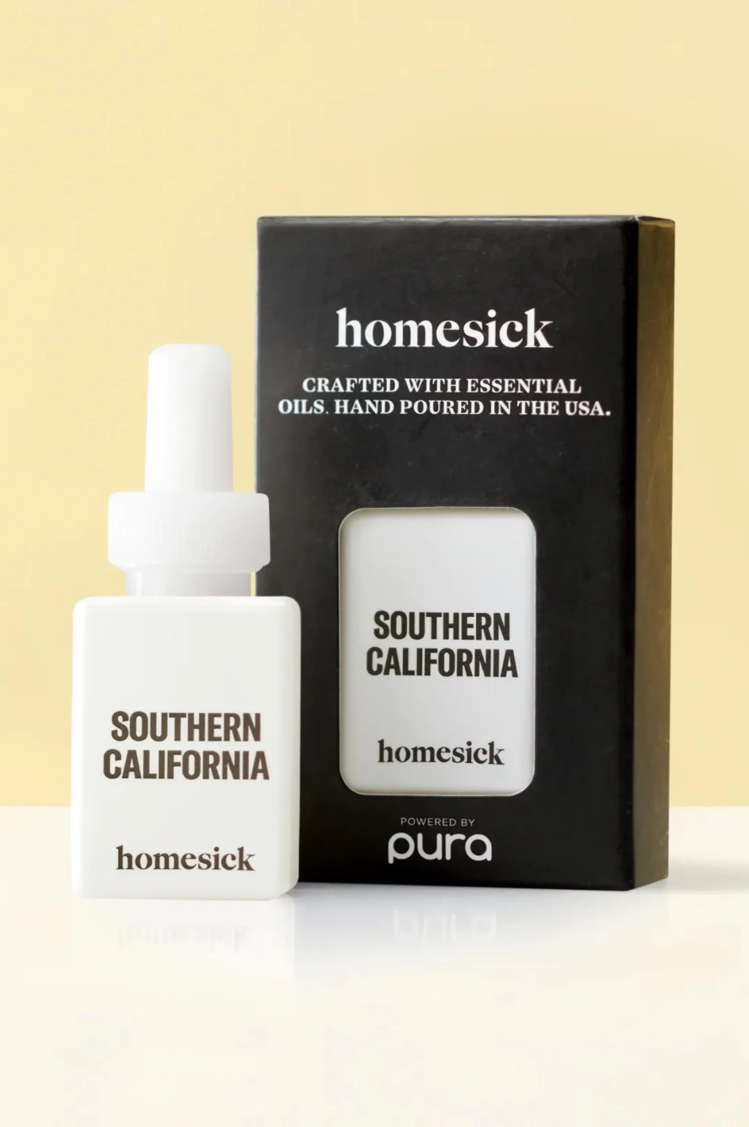 Homesick- Southern California