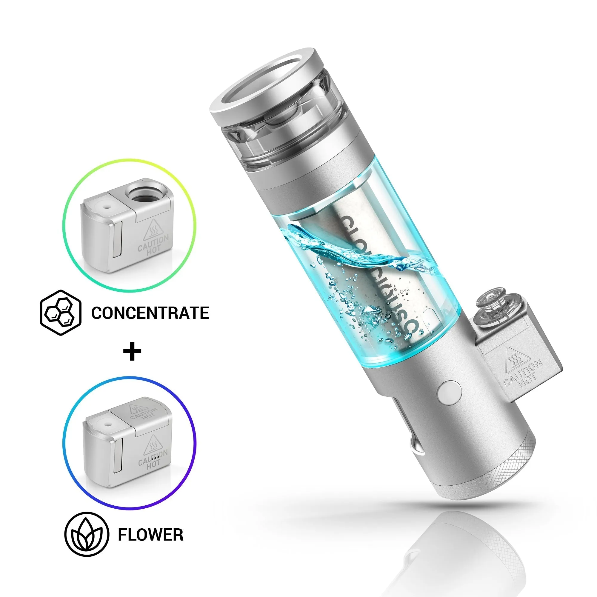 Hydrology9 NX Flower & Concentrate Vaporizer