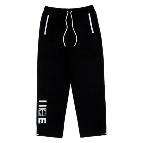 IISE SP PANT - BLACK -BLACK