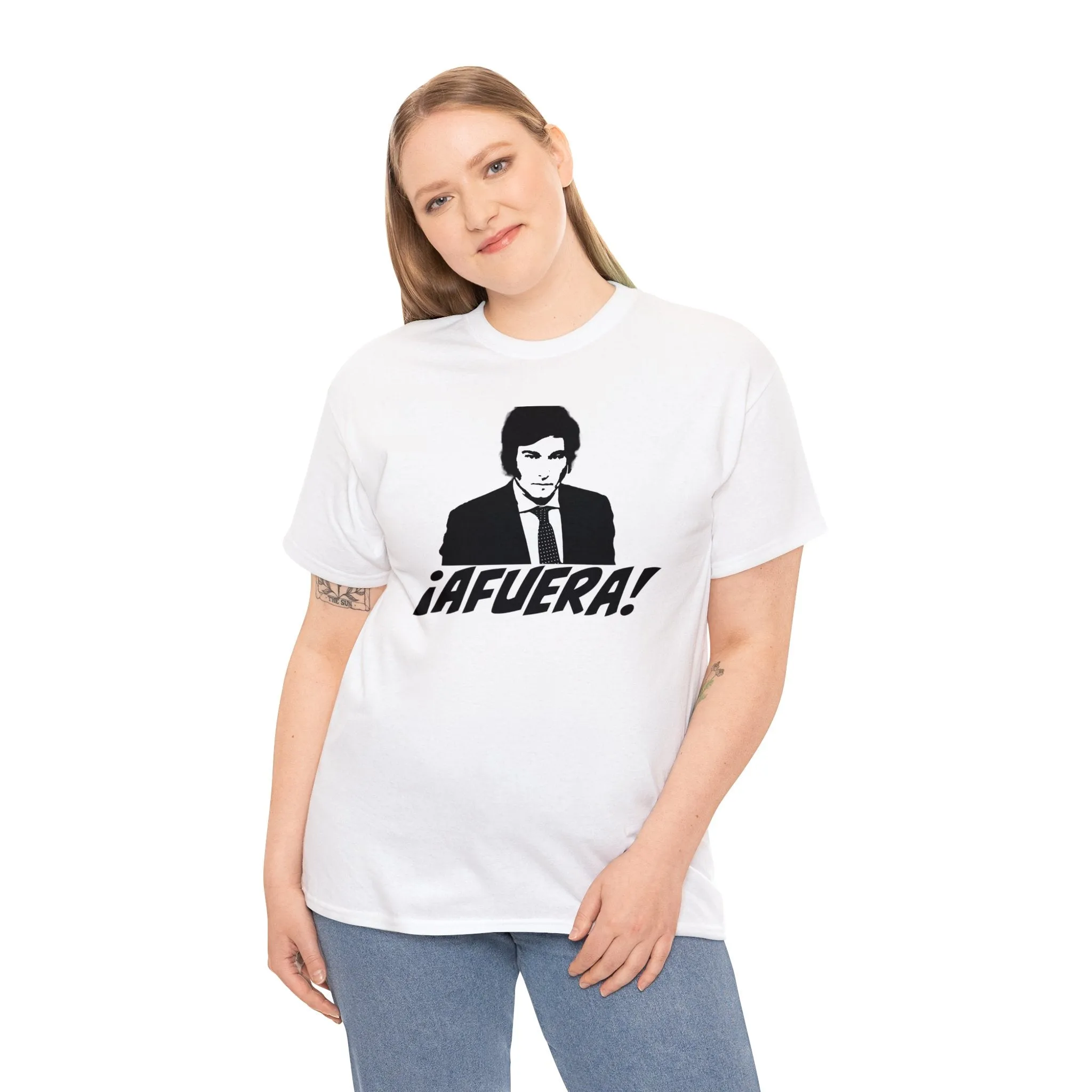 Javier Milei AFUERA T-Shirt