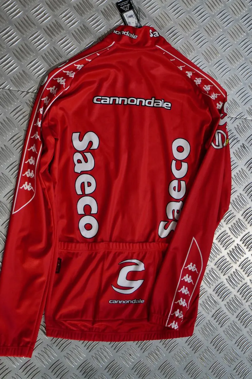 Jersey Saeco Longsleeve