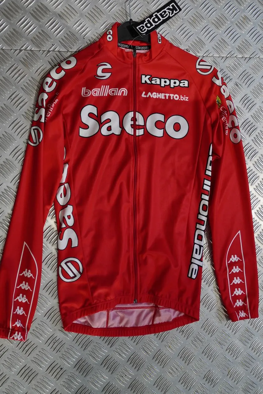 Jersey Saeco Longsleeve