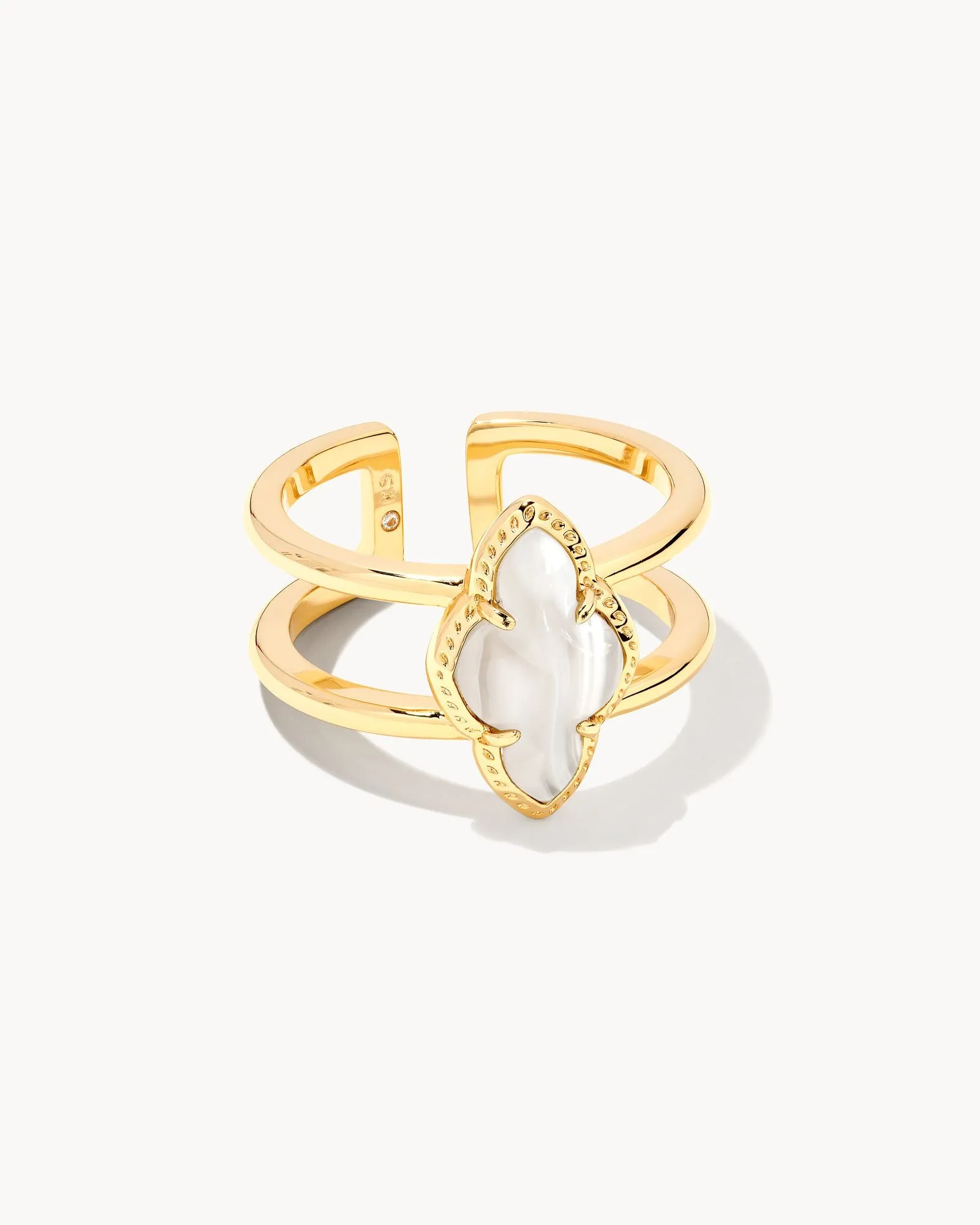 Kendra Scott Abbie Double Band Ring