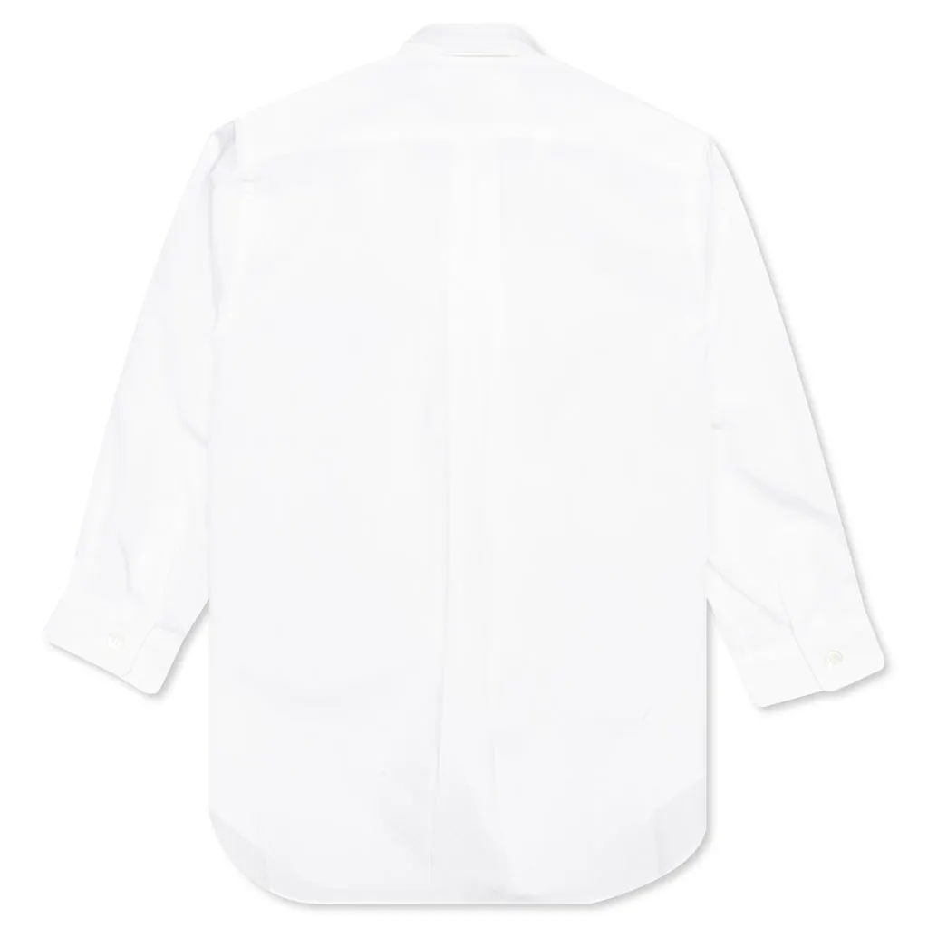 Kid's Shirt - White