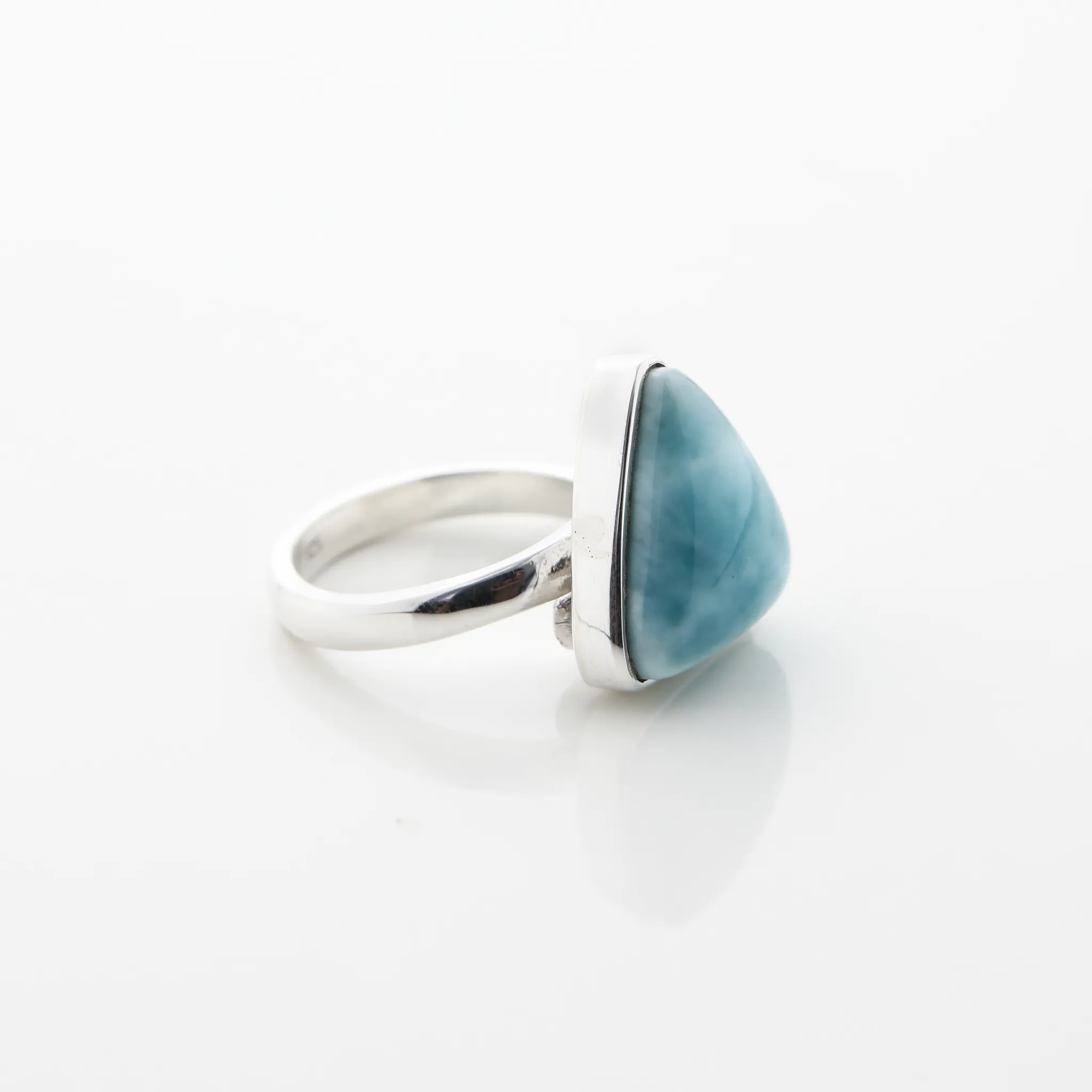 Larimar Ring Hani