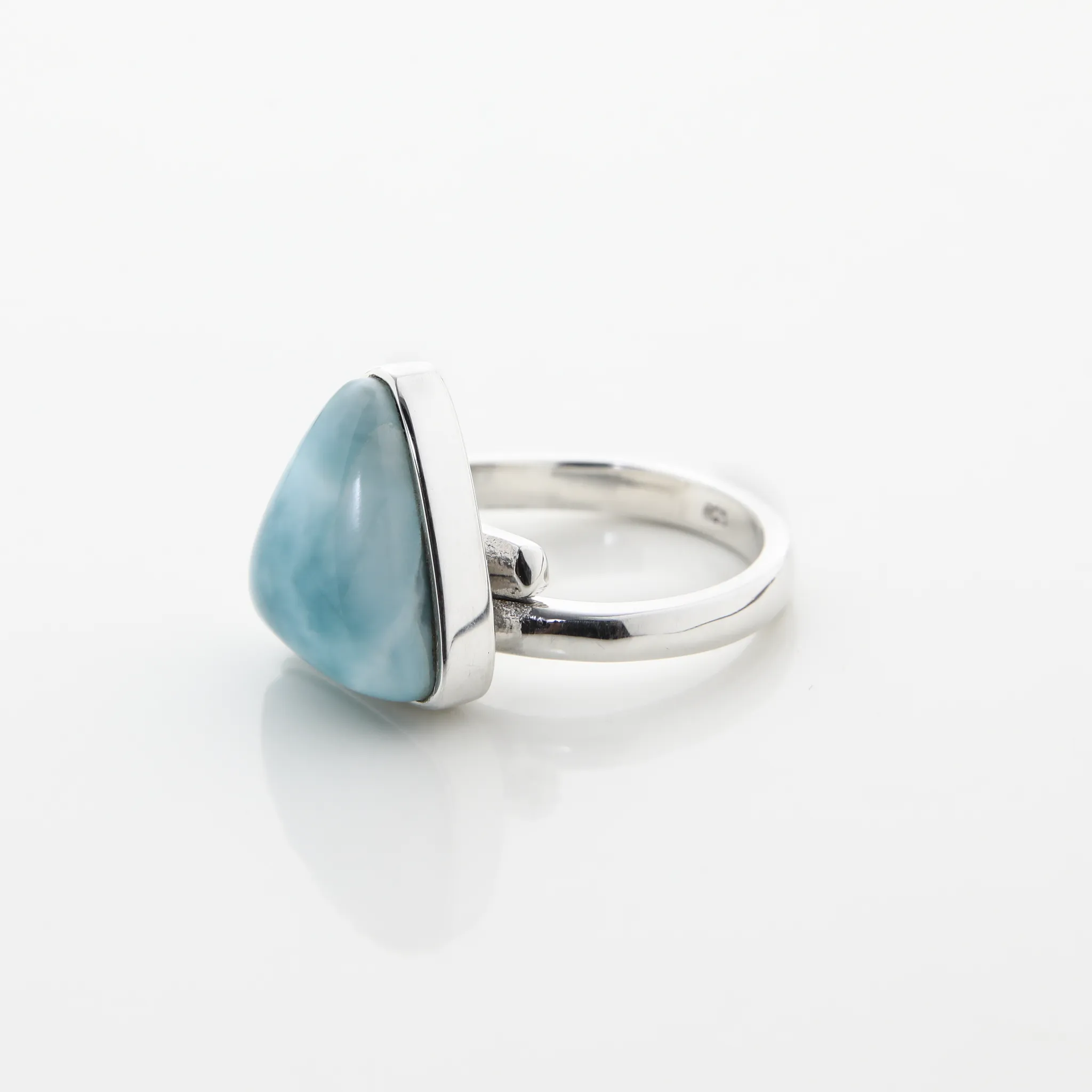 Larimar Ring Hani