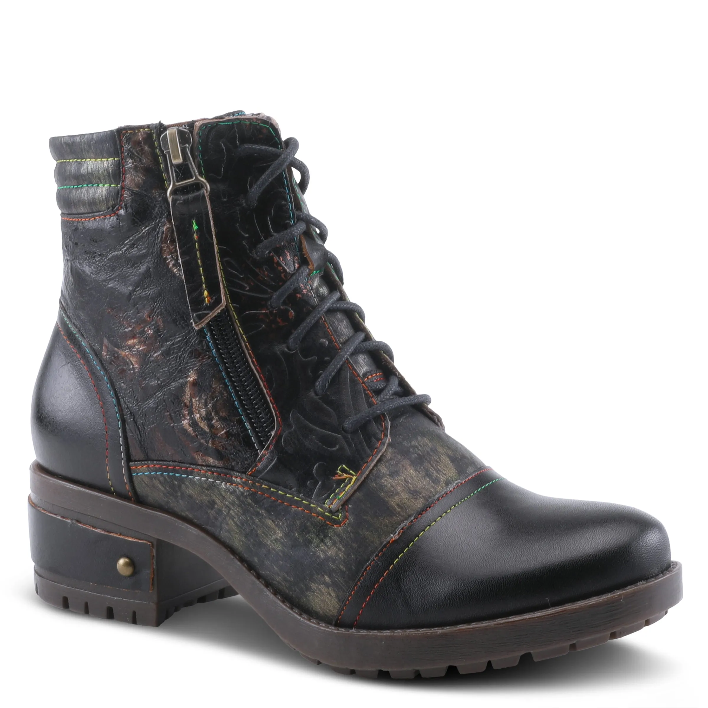 L'ARTISTE SUNSETRIDE BOOTS