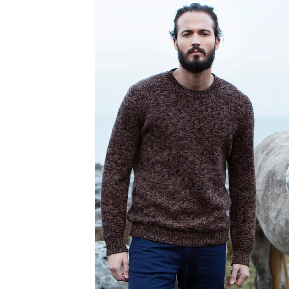 Lightweight Wool Sweater