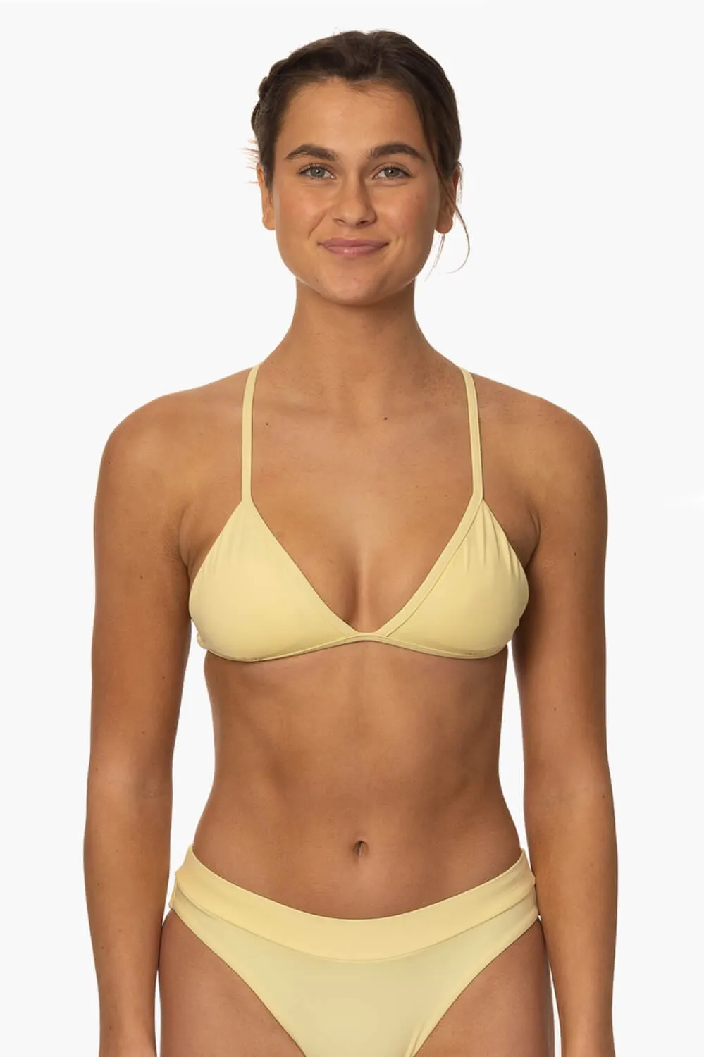 Lily Bikini Top - Pismo