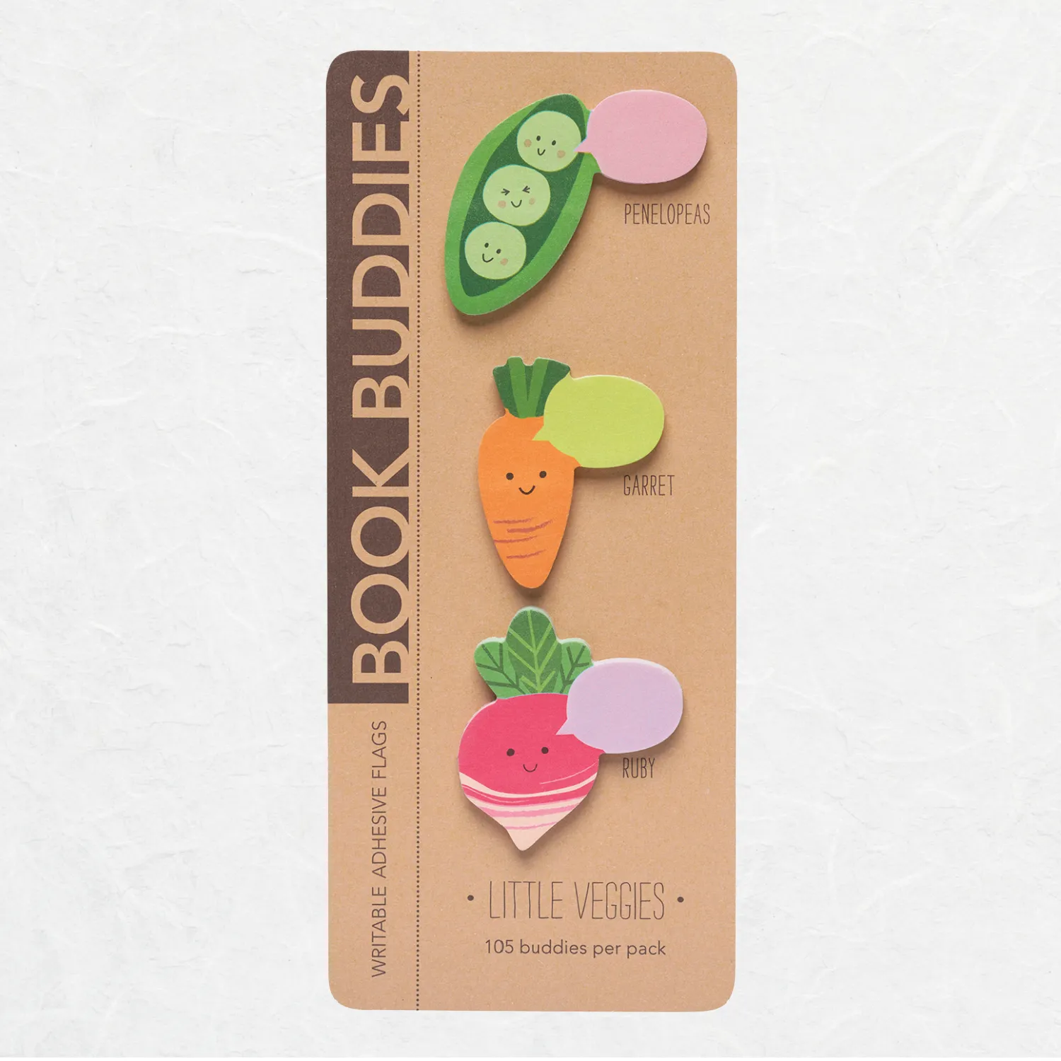 Little Veggies Book Buddies