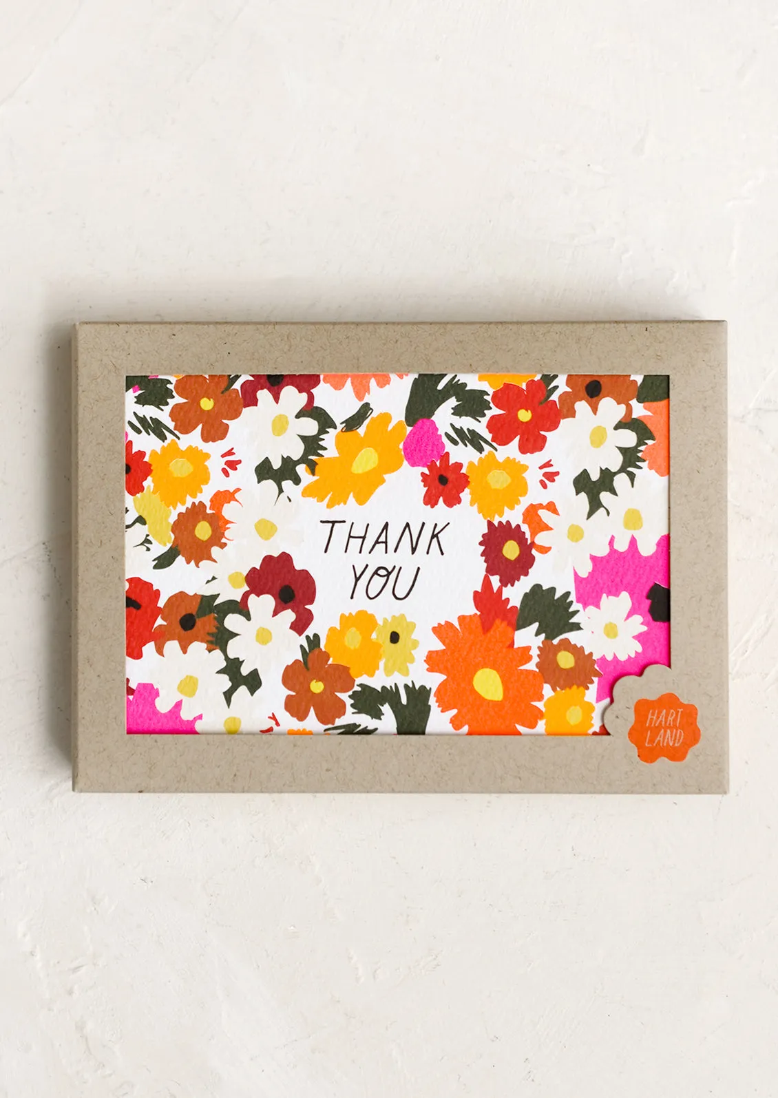 Martha's Garden Thank You Card Set