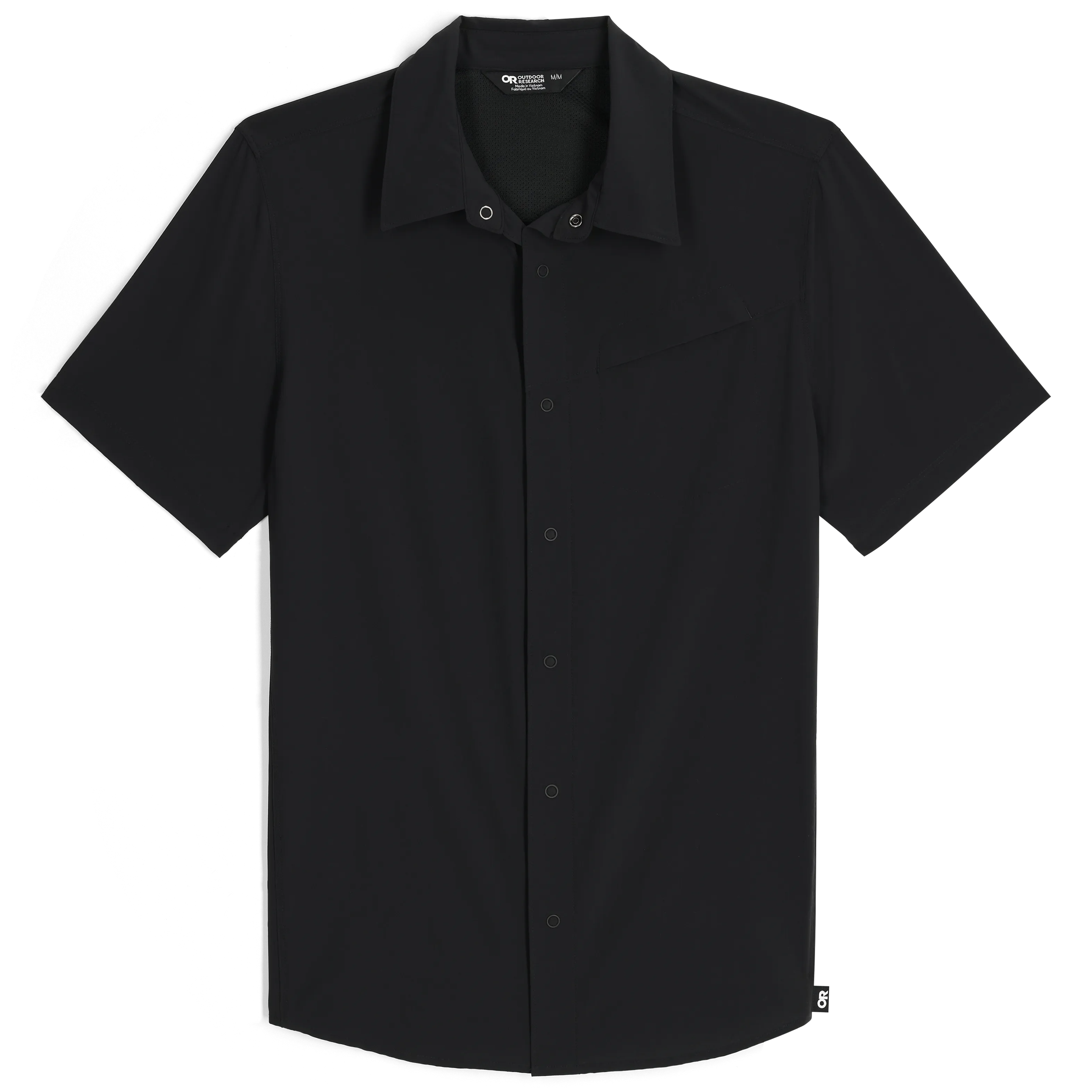 Men's Astroman Short Sleeve Sun Shirt