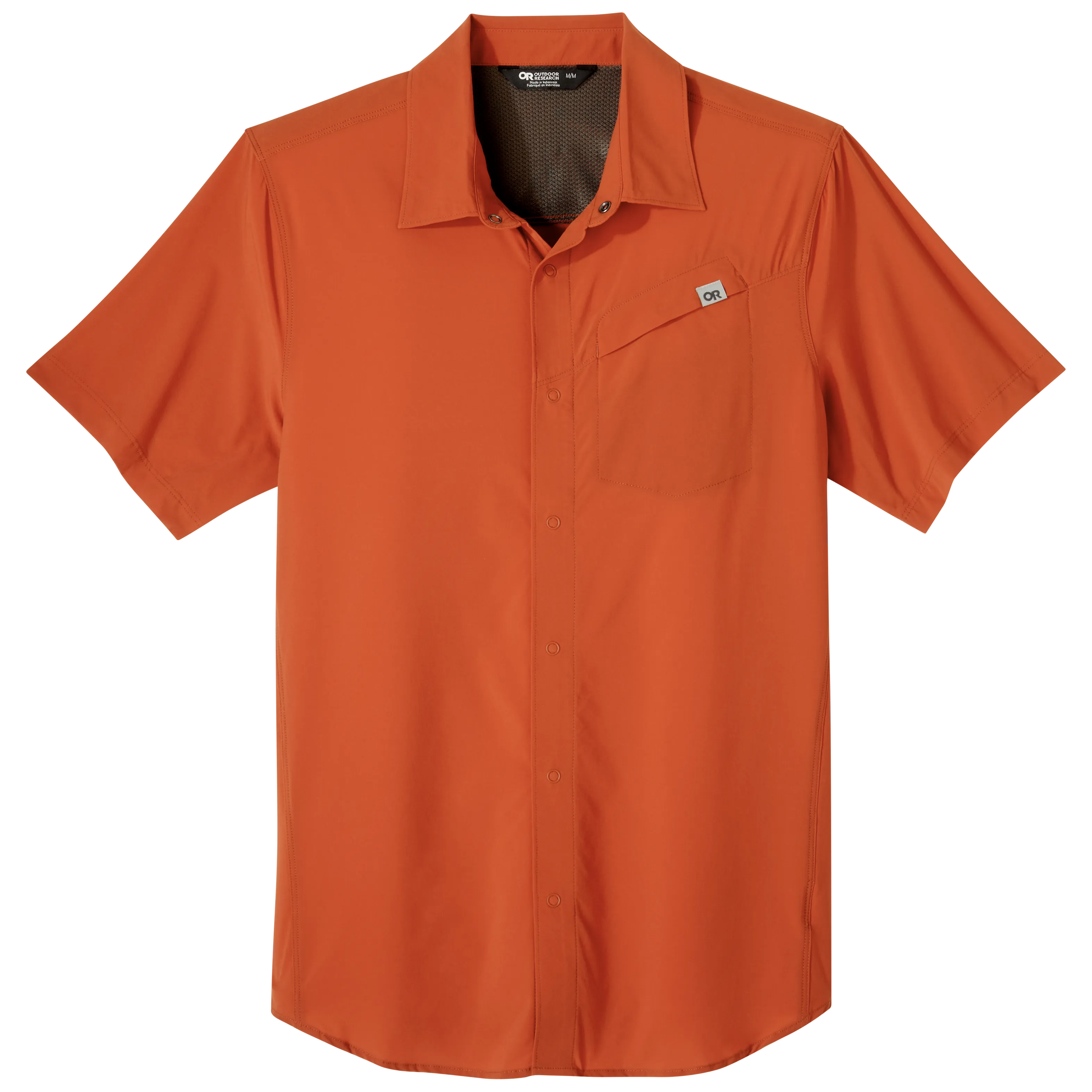 Men's Astroman Short Sleeve Sun Shirt