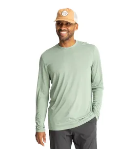 Men's Bamboo Lightweight Long Sleeve