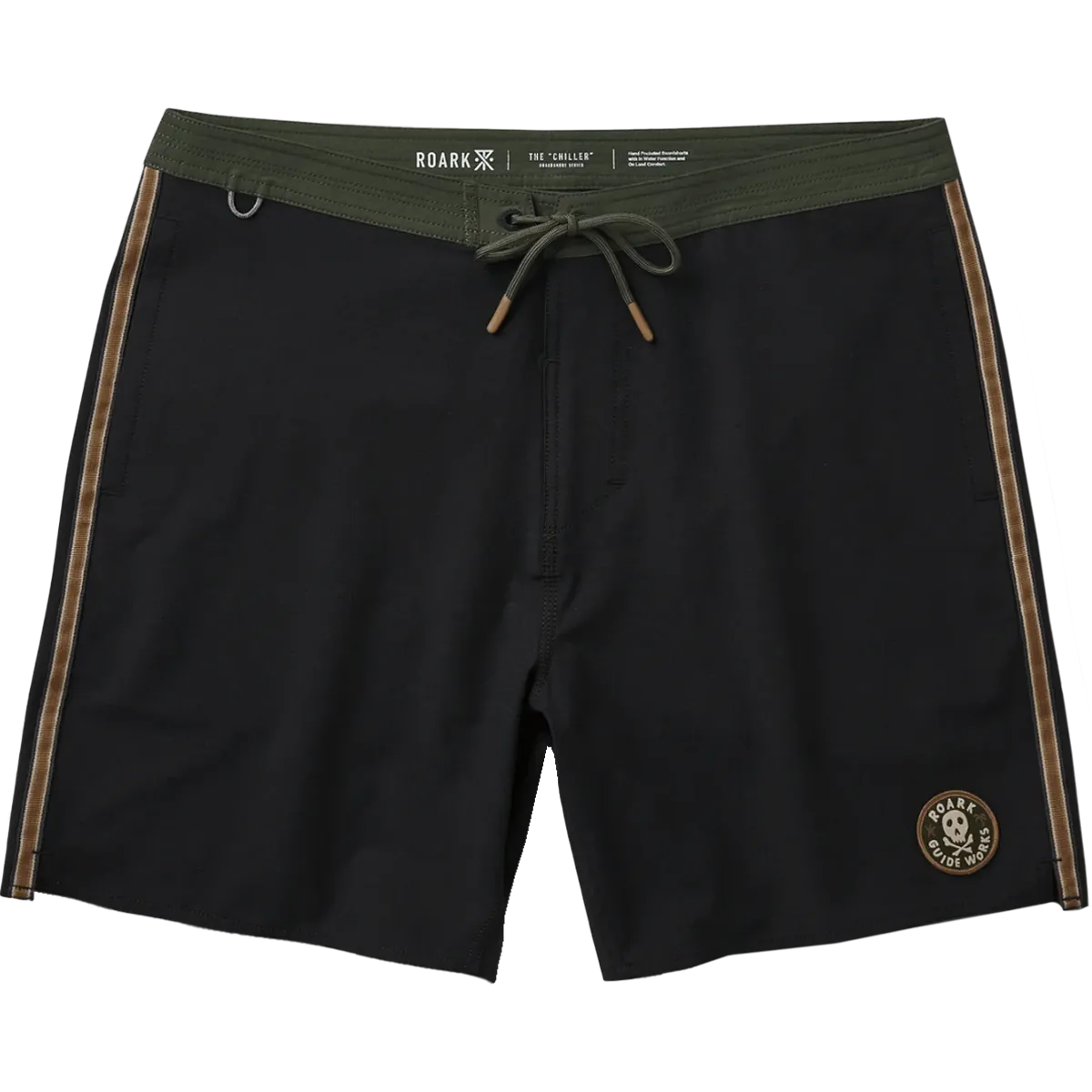 Men's Chiller Mixtape 17" Boardshorts