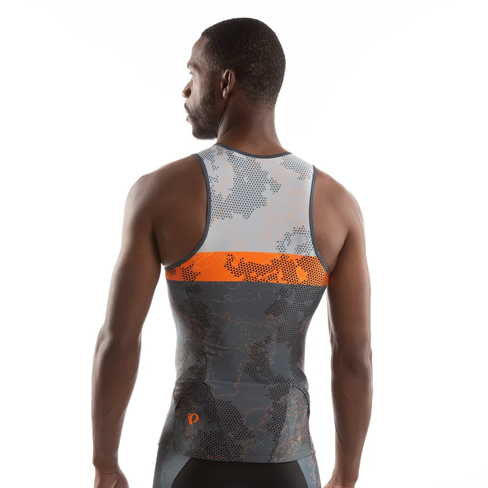 Men's Elite Pursuit Graphic Tri Singlet