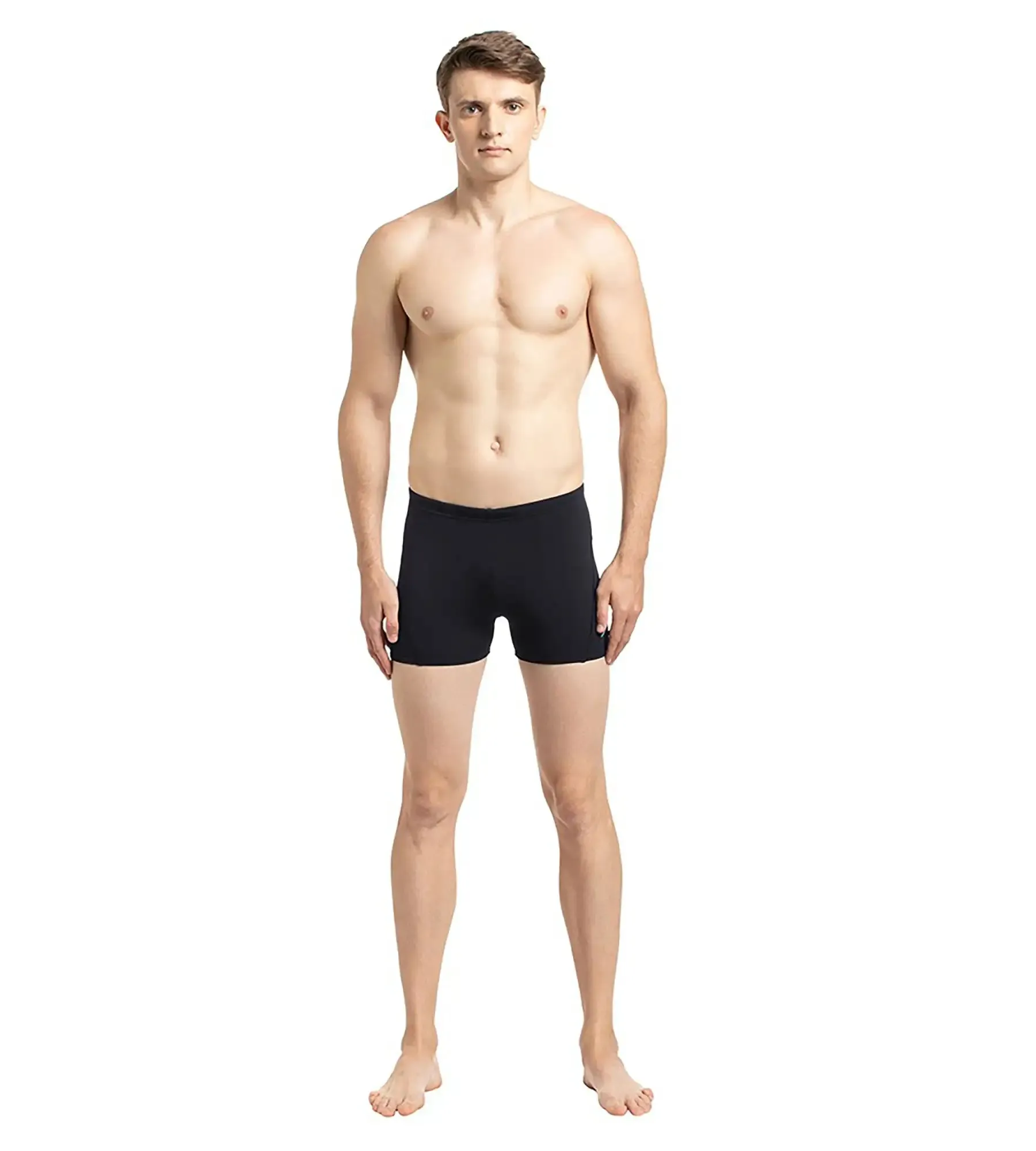 Men's Endurance   Essential Splice Aquashort - True Navy & Pool