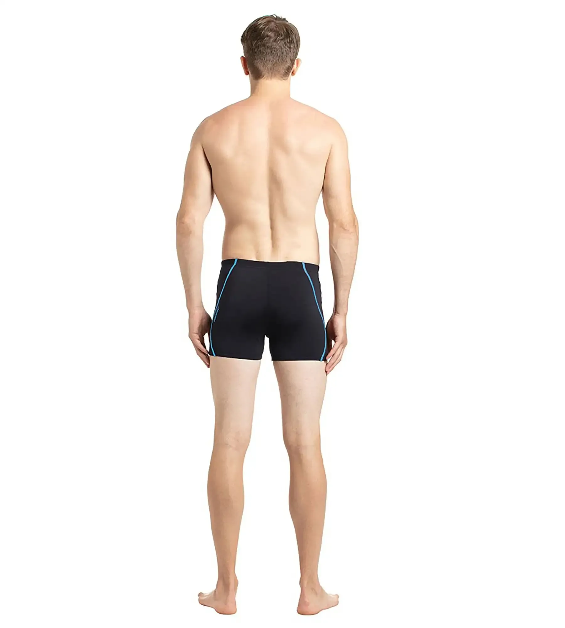 Men's Endurance   Essential Splice Aquashort - True Navy & Pool