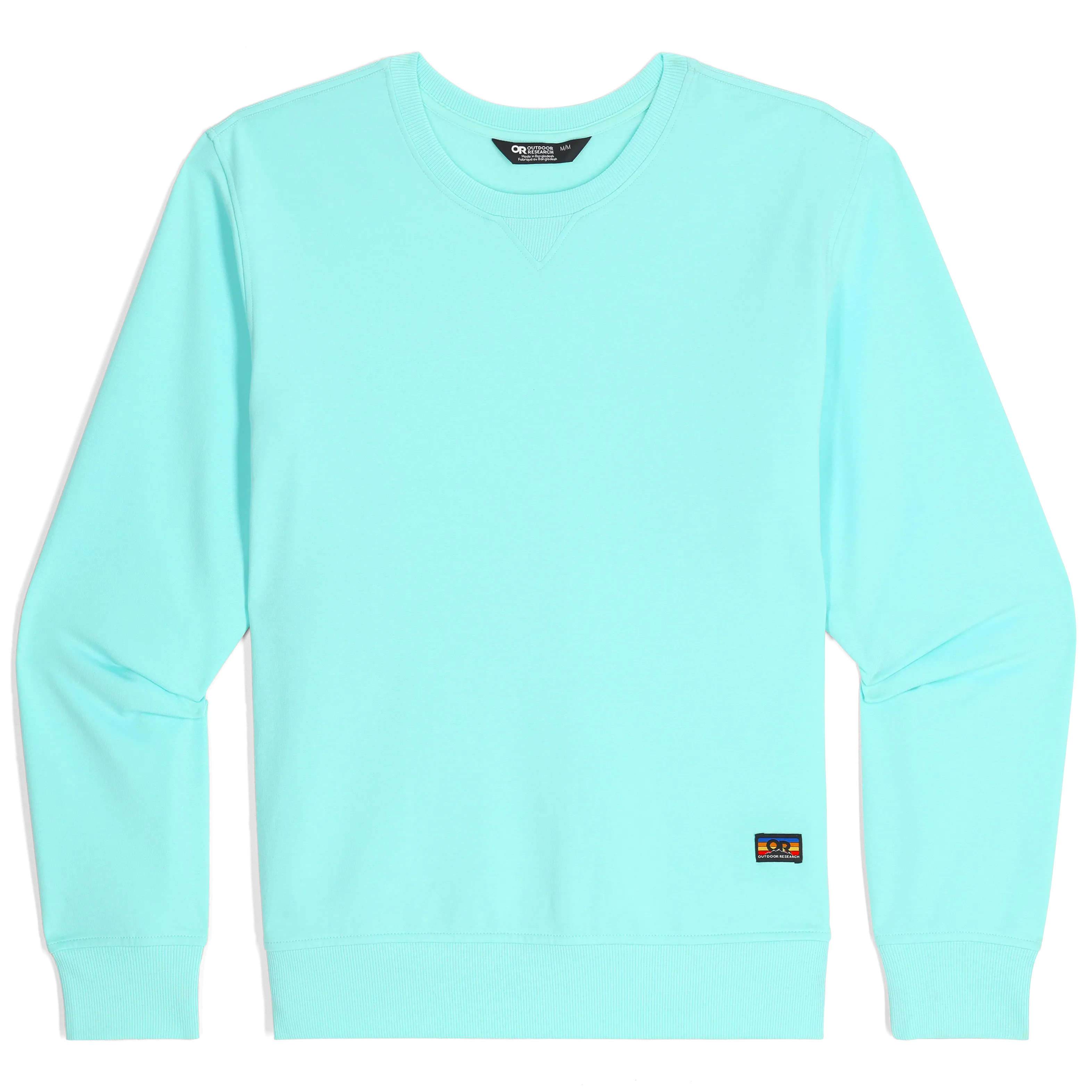 Men's Essential Fleece Crew