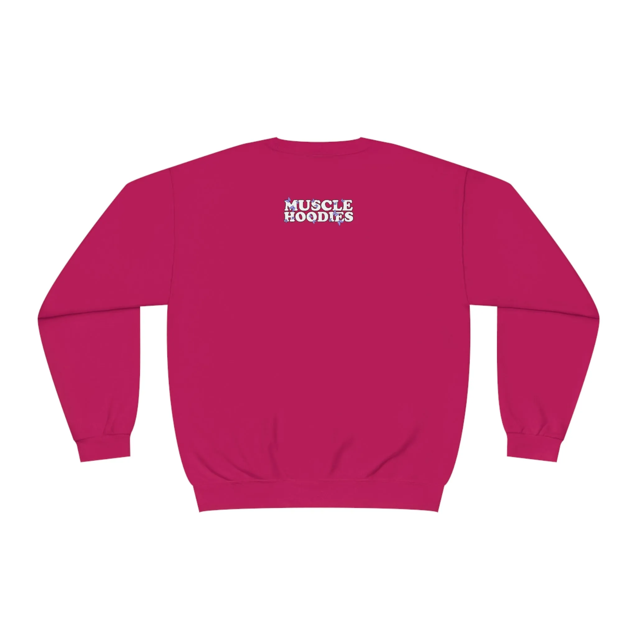 MENTAL HEALTH IS A PRIORITY- CREWNECK