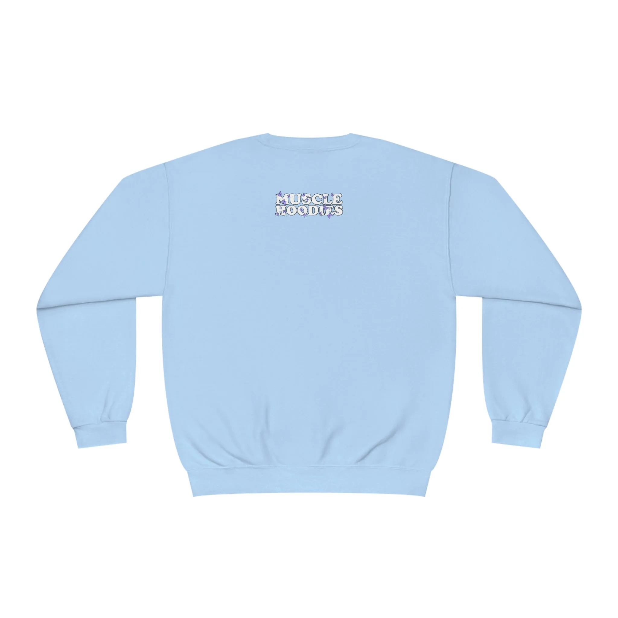 MENTAL HEALTH IS A PRIORITY- CREWNECK