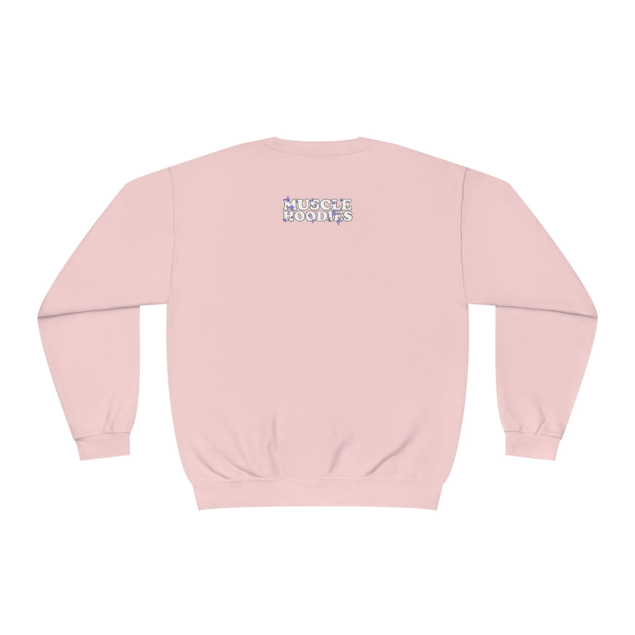 MENTAL HEALTH IS A PRIORITY- CREWNECK