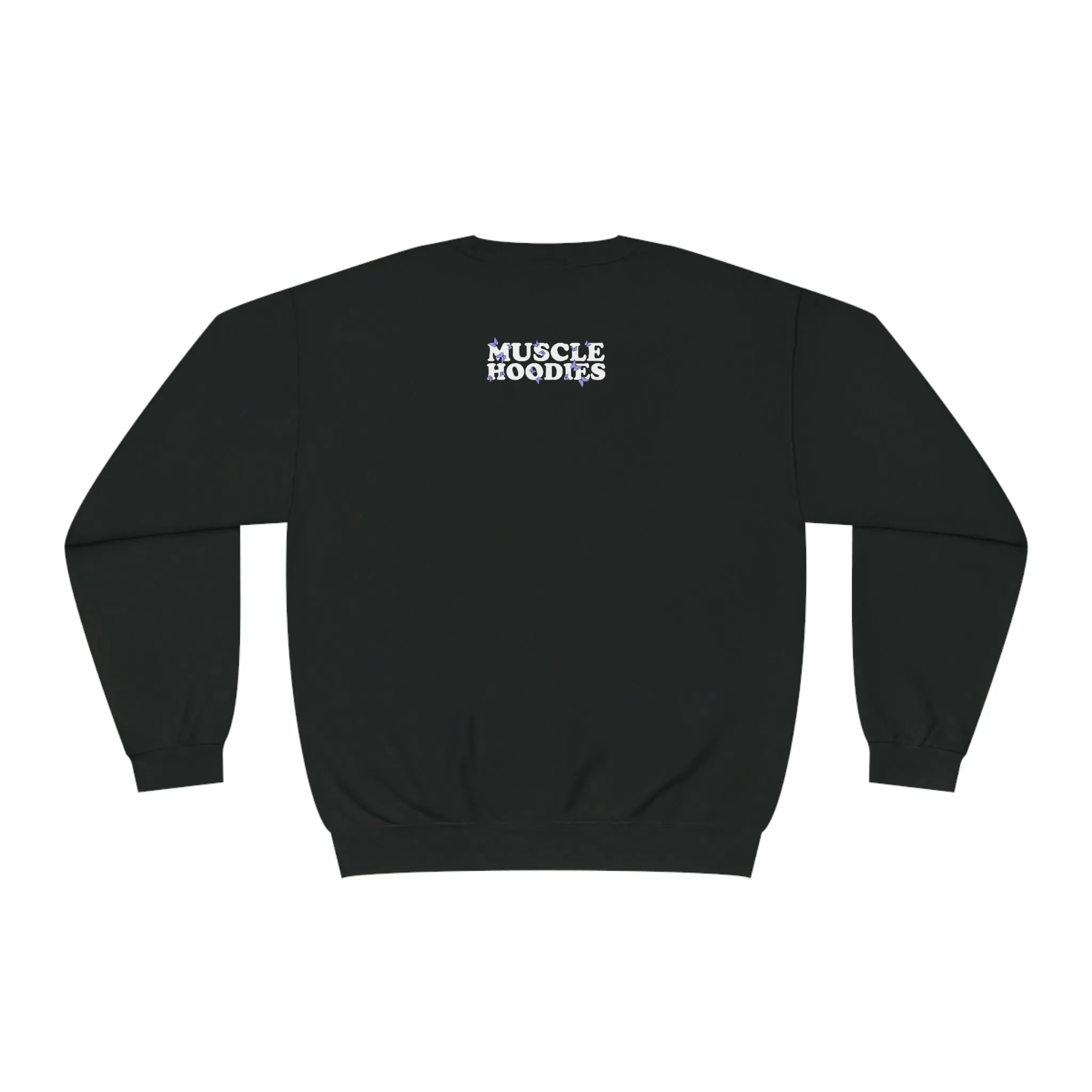 MENTAL HEALTH IS A PRIORITY- CREWNECK