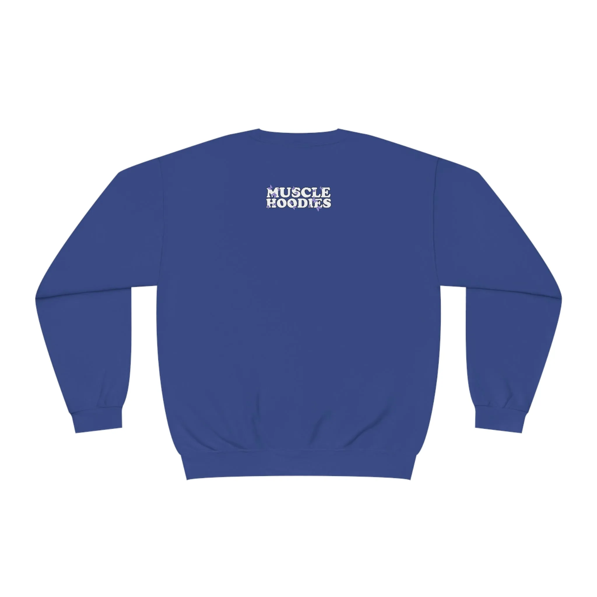 MENTAL HEALTH IS A PRIORITY- CREWNECK