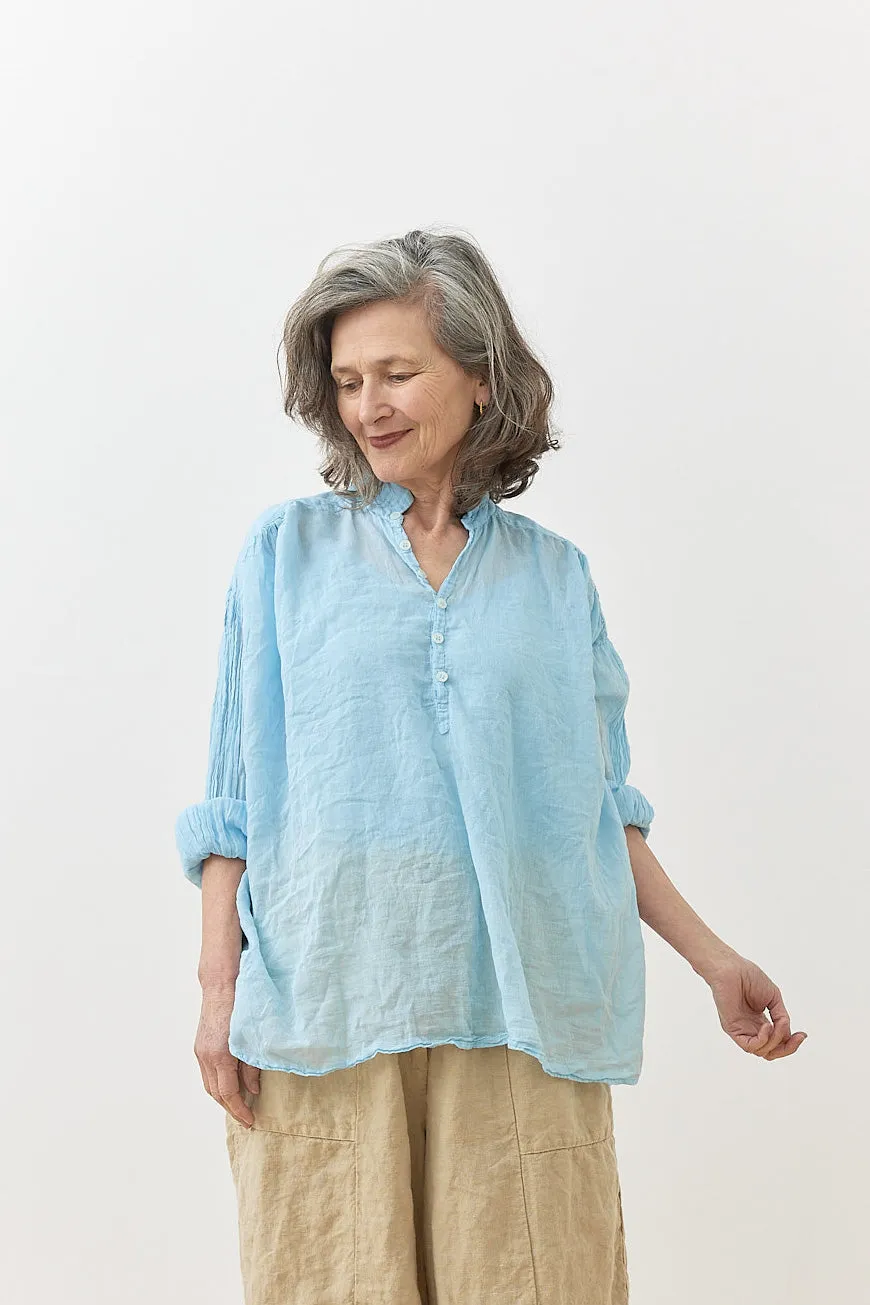 Metta - Hill Shirt - Cotton Voile