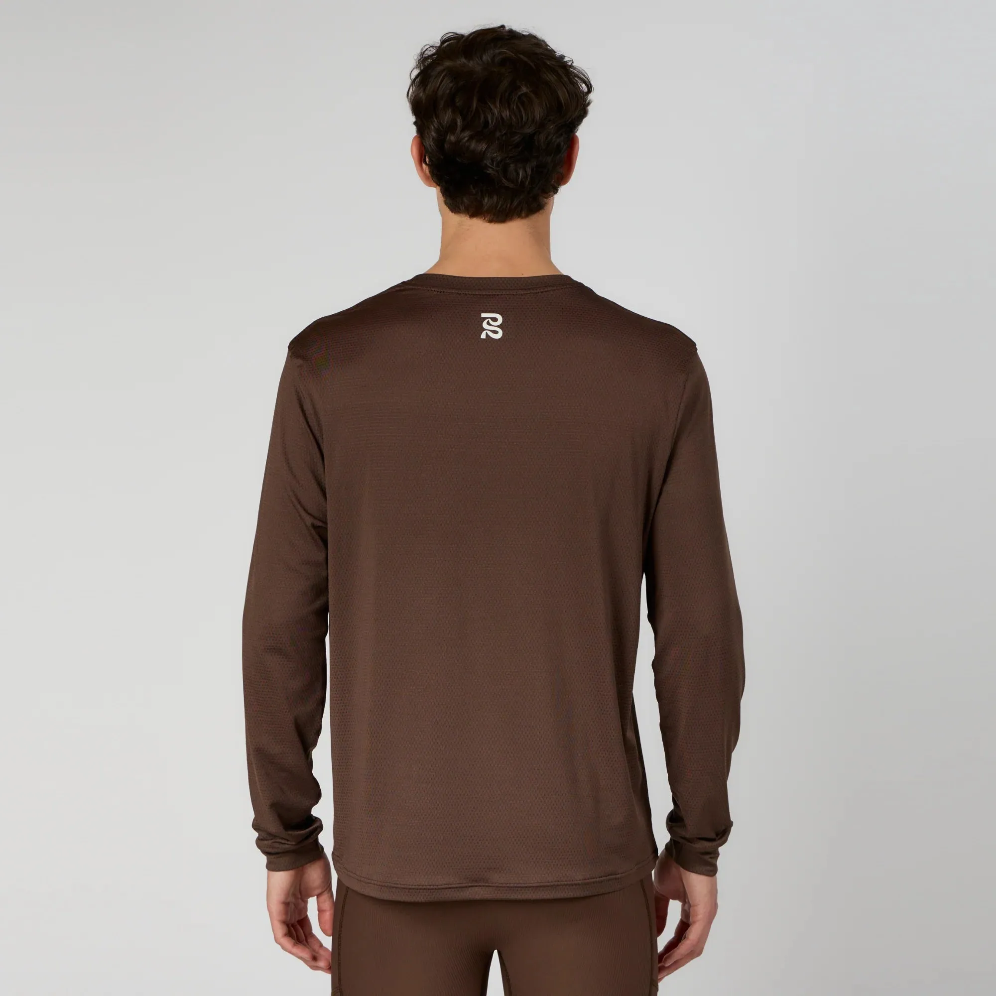 Micromesh Performance Long Sleeve - Men's