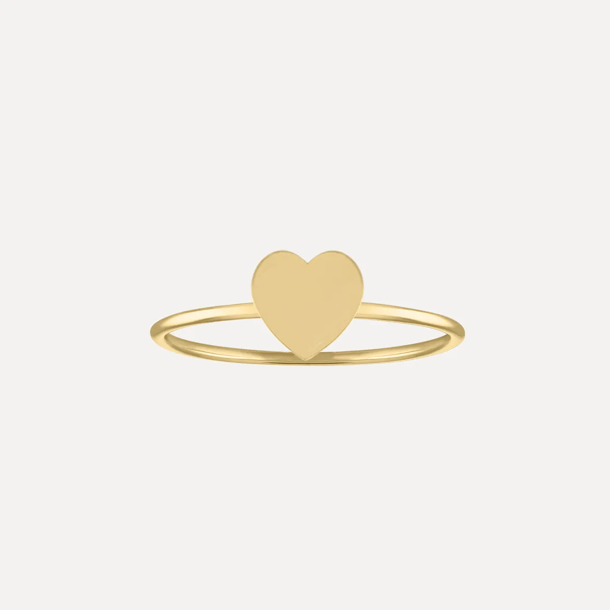 Mini Heart Ring