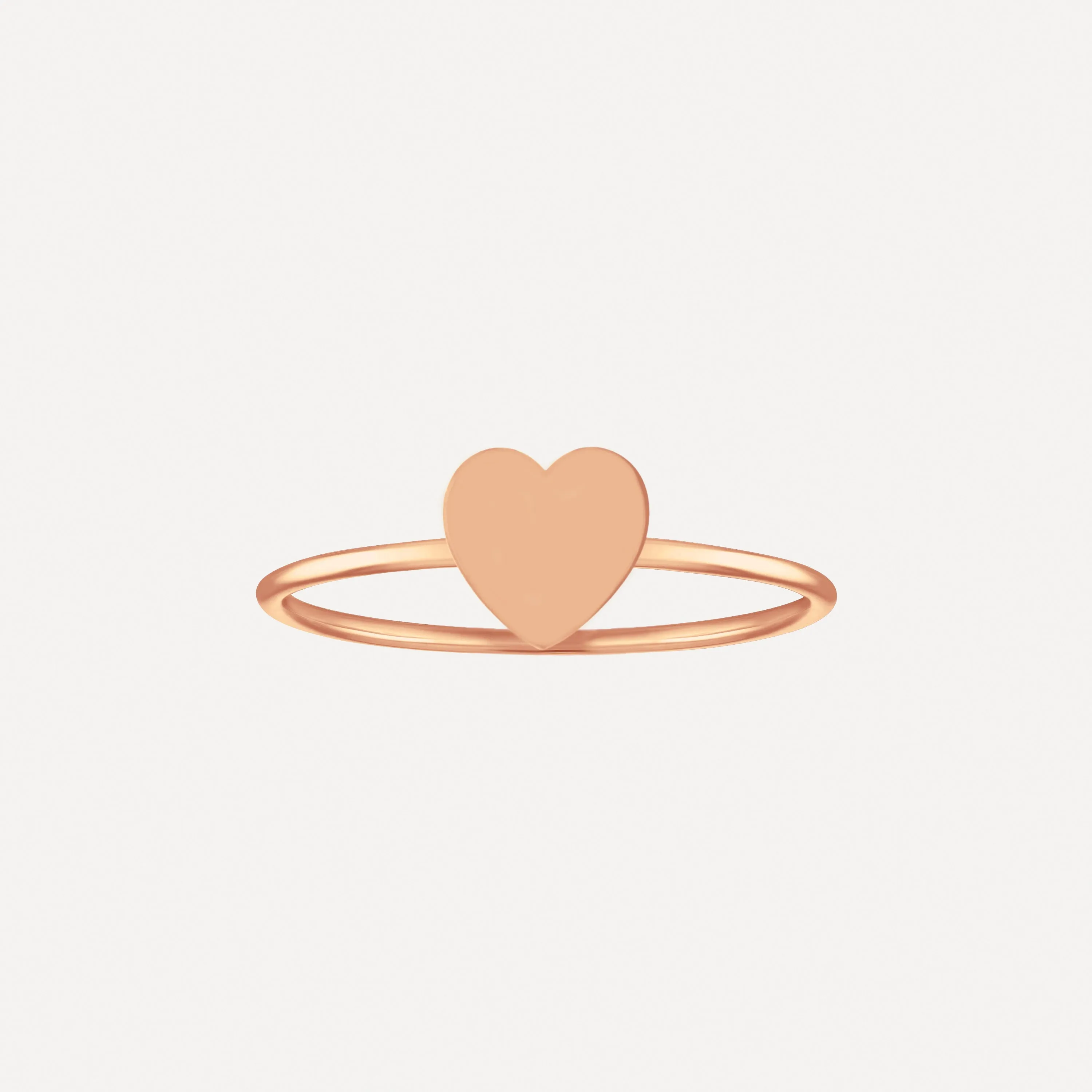 Mini Heart Ring