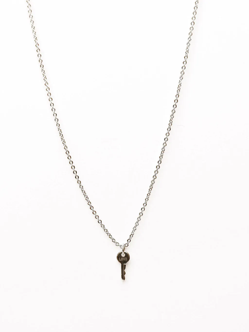 Mini Key Necklace